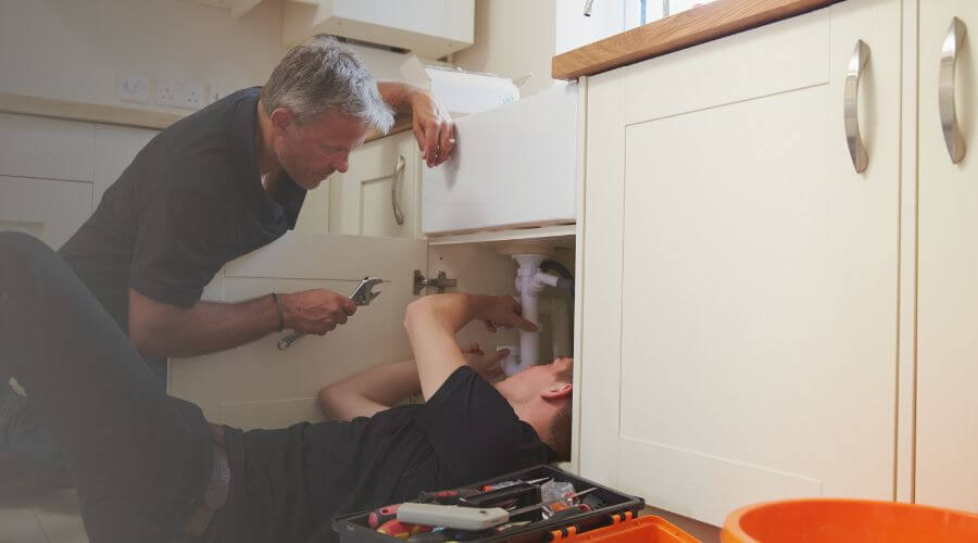 Professional water heater repair in Lucerne Valley, CA